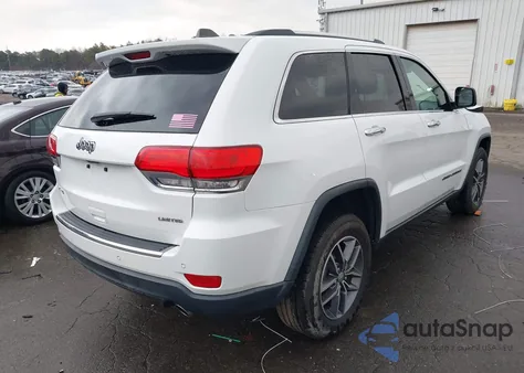 2018 Jeep Grand Cherokee Limited 4X4 from USA, damaged, VIN 1C4RJFBG5JC129496